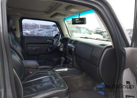 2008 Hummer H3 Suv z USA, uszkodzony, nr VIN 5GTEN43E288203497